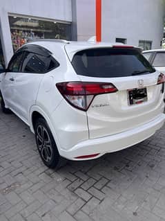 Honda Vezel 2015