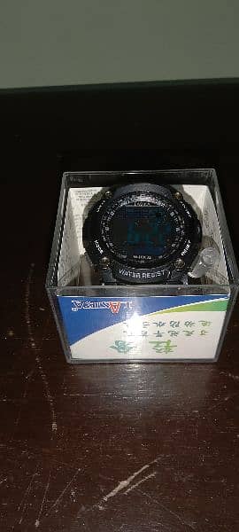 imported sport watch not used 1