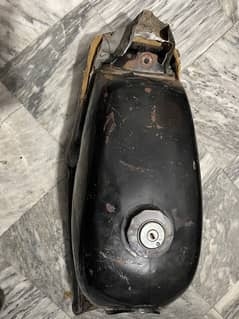 honda pinter 70 fuel tank