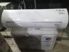 Gree 1.5 ton dc inverter G72G (0306=4462/443) kamal ka set