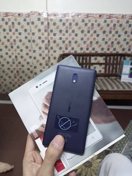 nokia 3 official pta approved 2