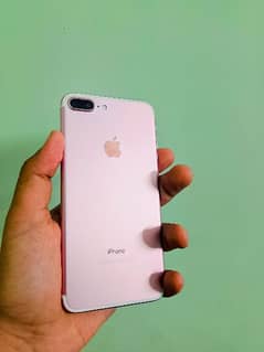 I phone 7 plus 128 gb non PTA