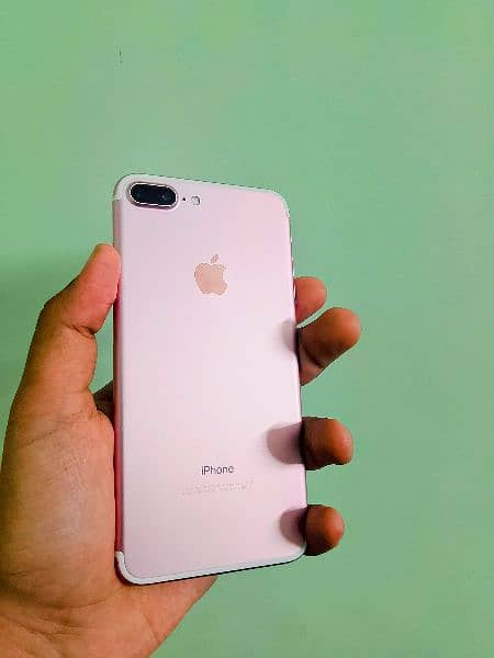 I phone 7 plus 128 gb non PTA 0