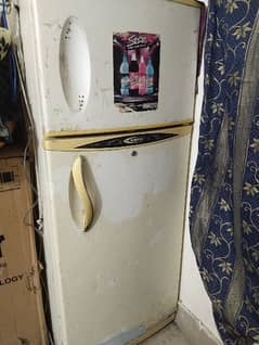 Fridge for sale in normal condition