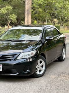 Toyota Corolla XLI 2011,03143492953