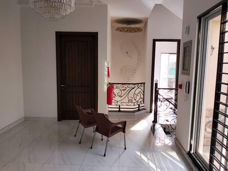 10 Marla Modern Villa For Rent In Dha Phase 4 Near MacDonald 5