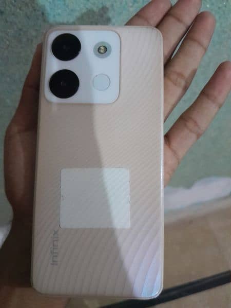 Infinix smart 7 4