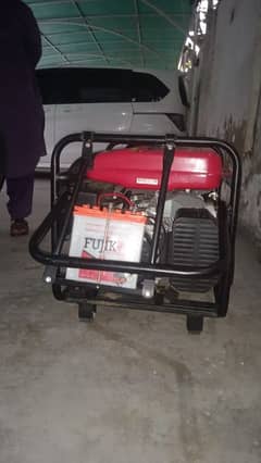 Honda 5kw generator