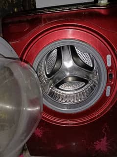 DAEWOO DC drum washing machine