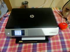 Colour printer Good Quilty Print Scan & Wifi Connect & HP App mobile