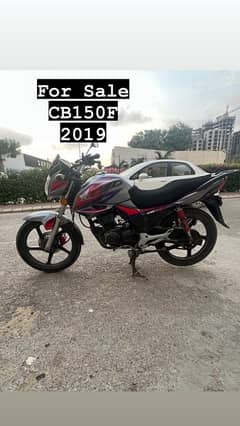 CB150F