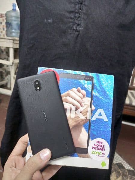 nokia 1 plus 1