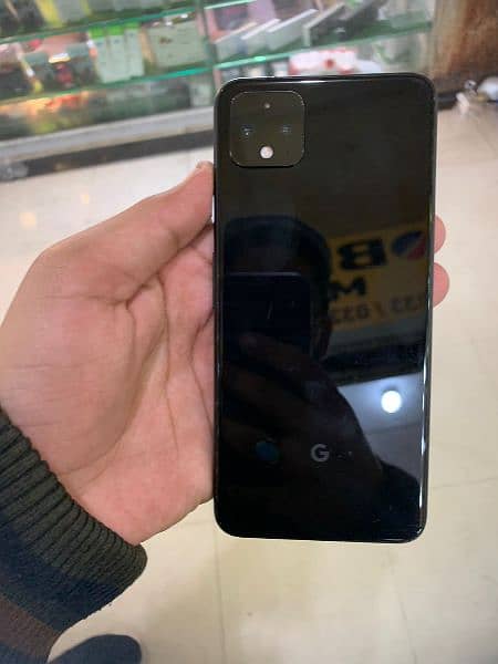 Google pixel 4 5