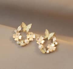 Butterfly Earrings