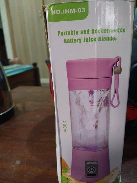 juicer blender (very fast and convenient) 0