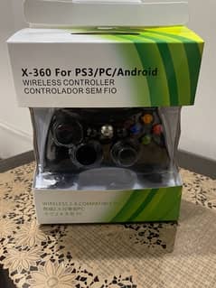 xbox 360 wirless controller