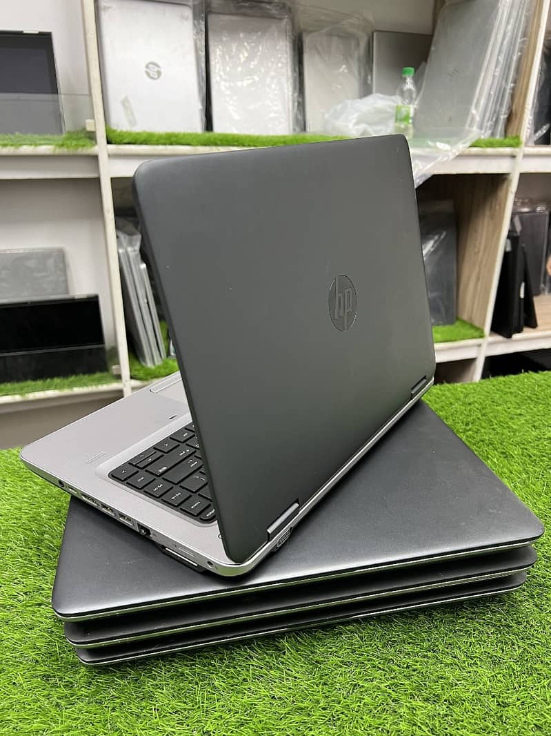 HP ProBook 640 G3 Ci5 7th 8GB 256 SSD 0