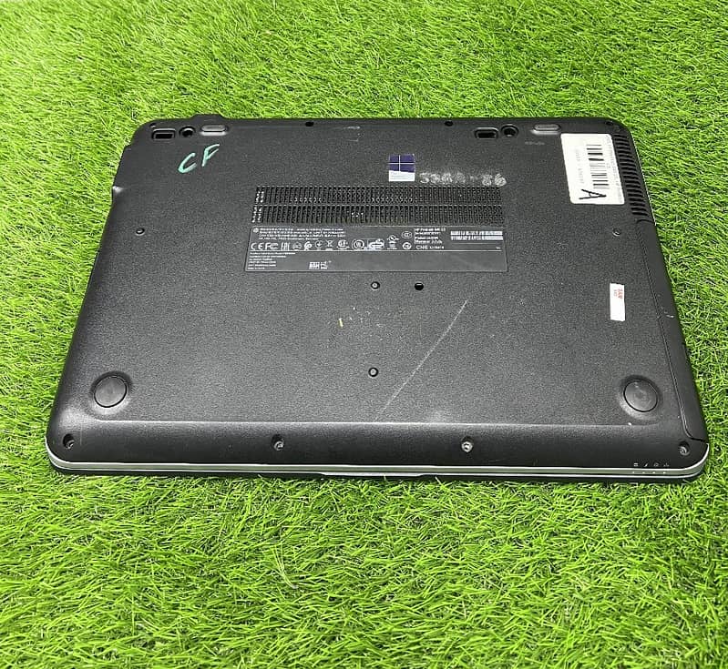 HP ProBook 640 G3 Ci5 7th 8GB 256 SSD 1