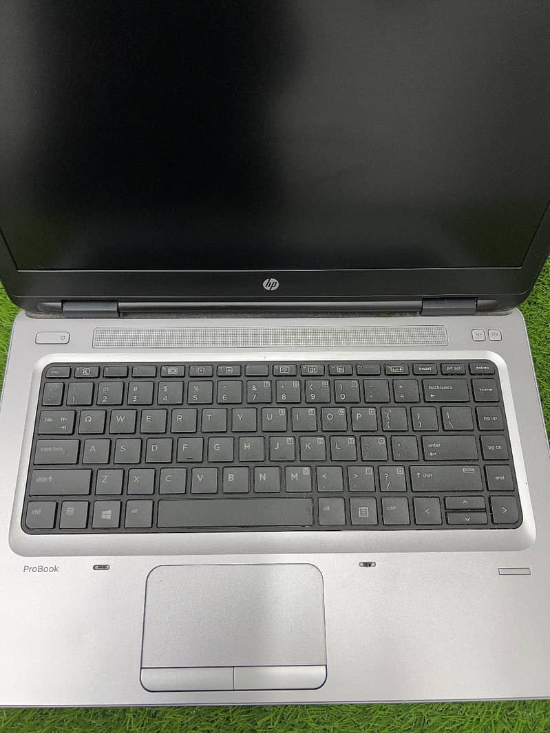 HP ProBook 640 G3 Ci5 7th 8GB 256 SSD 3