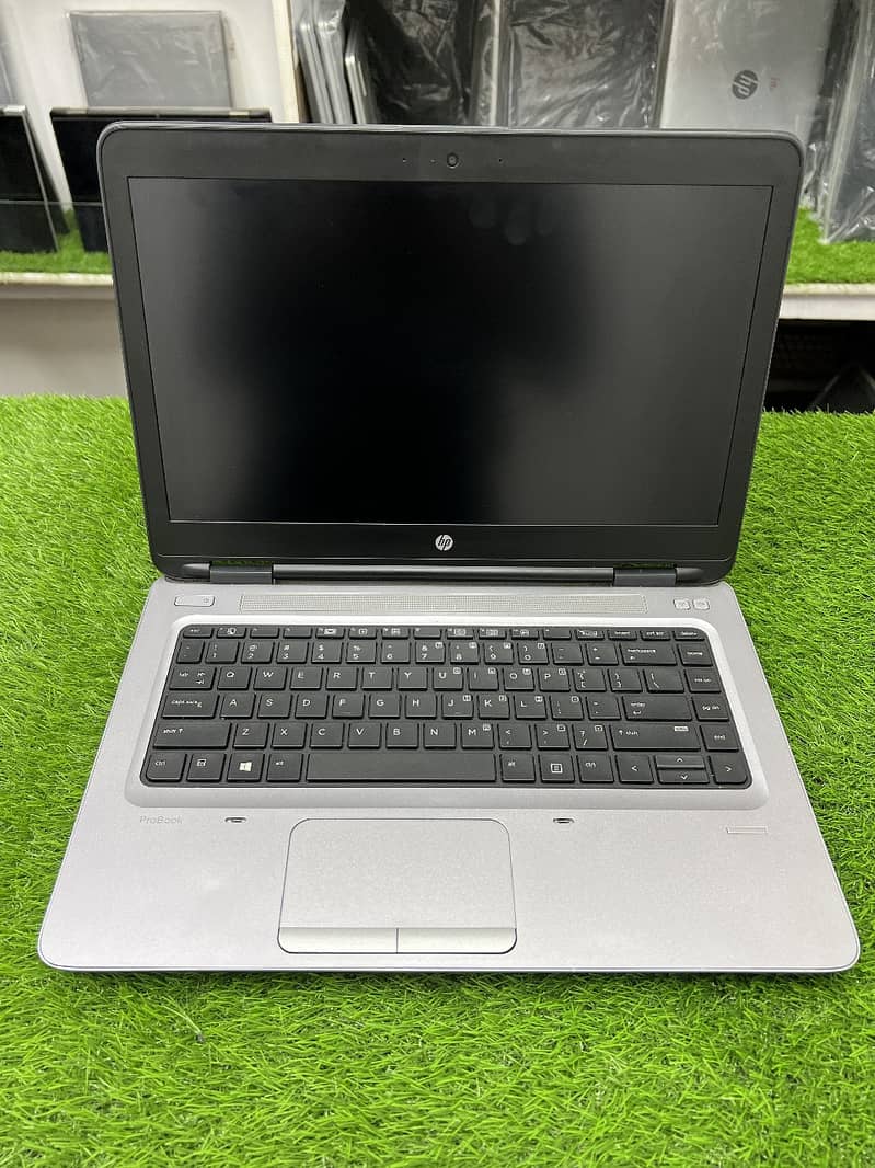 HP ProBook 640 G3 Ci5 7th 8GB 256 SSD 4