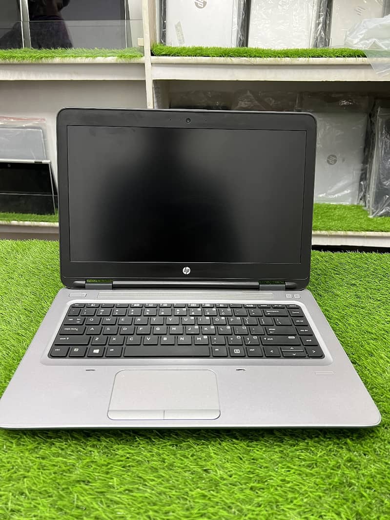 HP ProBook 640 G3 Ci5 7th 8GB 256 SSD 5