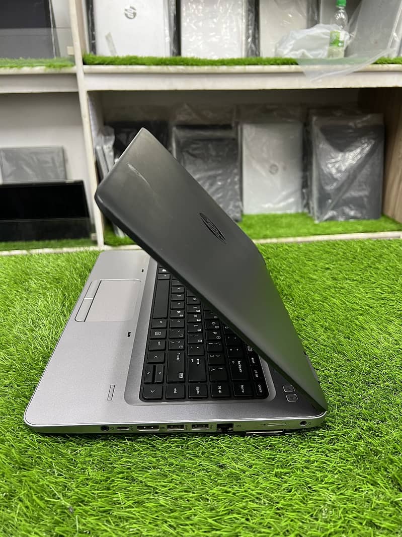 HP ProBook 640 G3 Ci5 7th 8GB 256 SSD 7