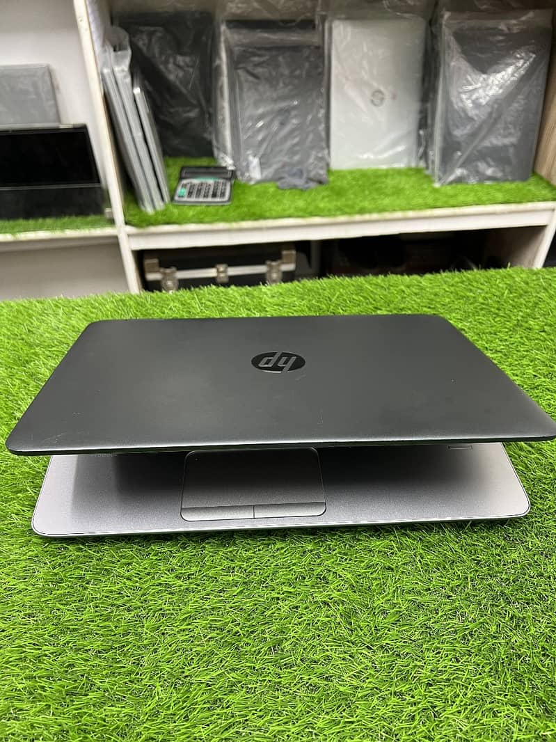 HP ProBook 640 G3 Ci5 7th 8GB 256 SSD 8