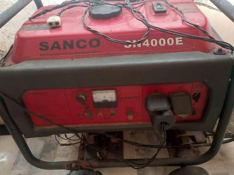 sanco 3.5 kw 3