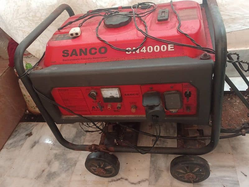 sanco 3.5 kw 4