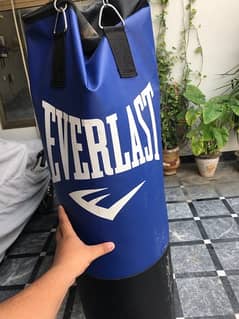 boxing bag