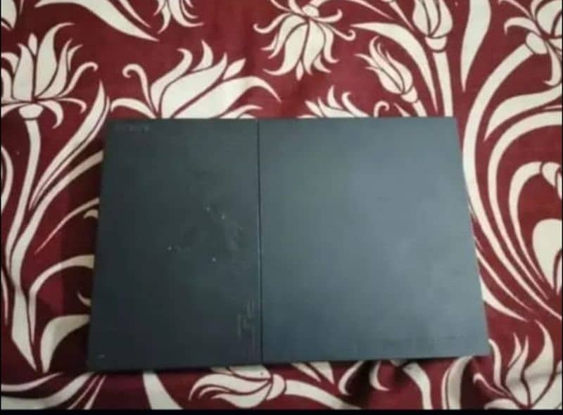 PlayStation 2 good condition no controller 0