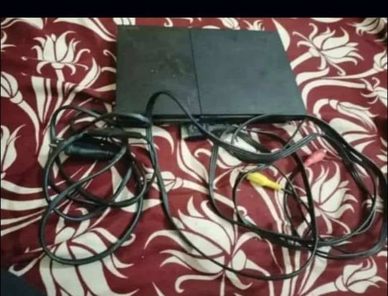 PlayStation 2 good condition no controller 3