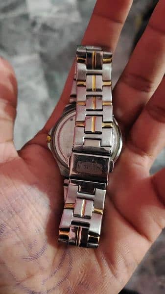 Orignal Pakistani Brand Westchi Watch 3