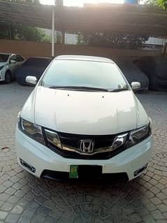 Honda City Aspire 2018