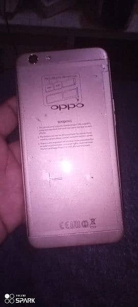 oppo F1s 3gb +32gb 1