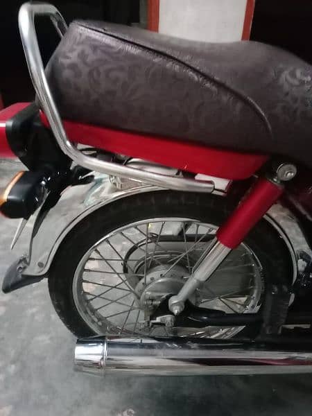 Honda 8