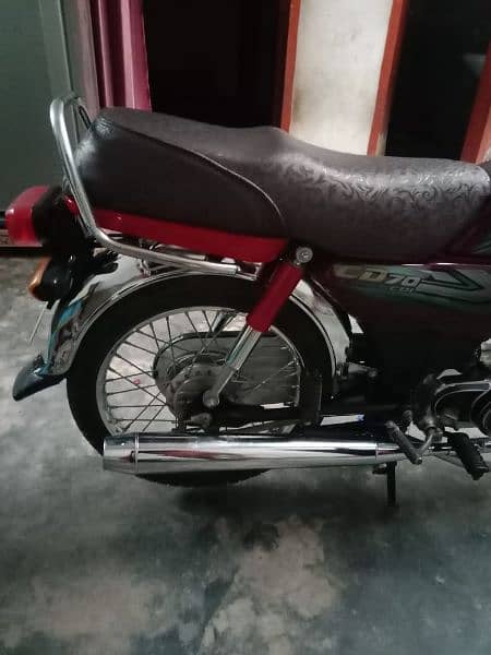 Honda 9