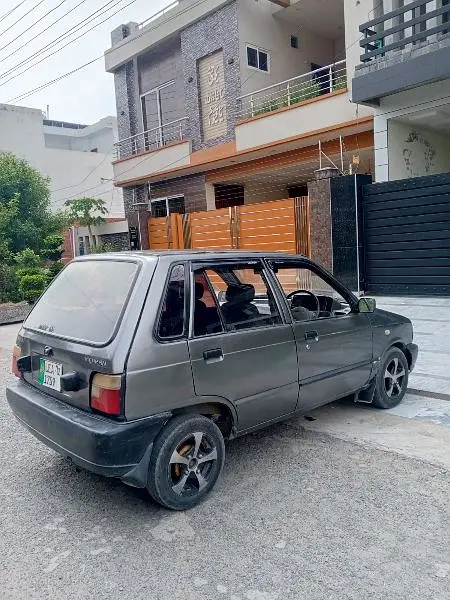 Suzuki Mehran VX 2012 Model