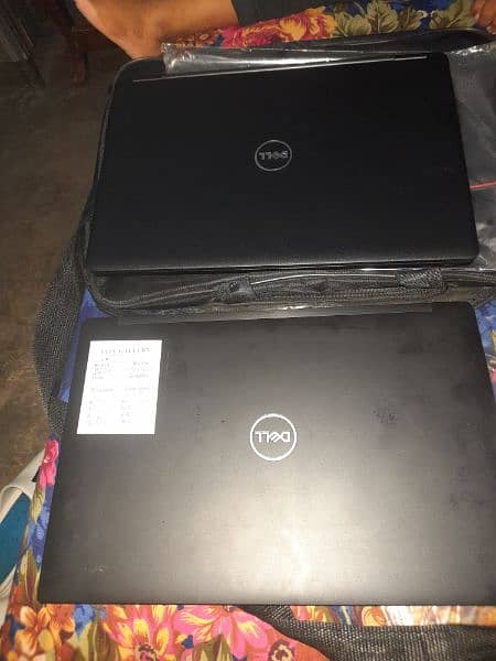 Dell 7490
i5 8th generation 
8gb 256gb SSD4 Dell 5480 i5 6th gen 7