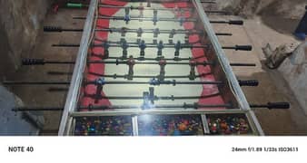 foosball football light bawa game indoor game