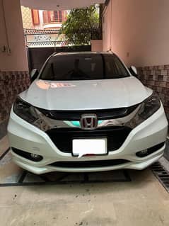 Honda Vezel 2015