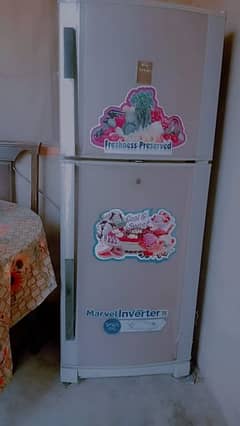 fridge