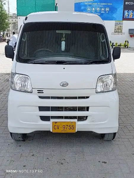 Daihatsu Hijet 2012/16