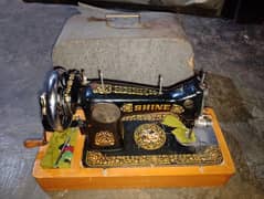 Shine Sewing machine