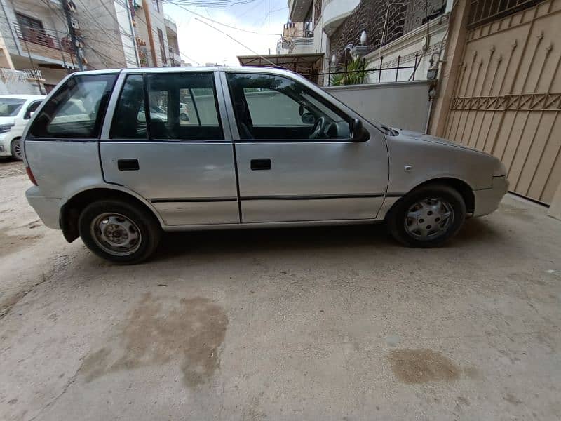 Suzuki Cultus VXL 2001 0