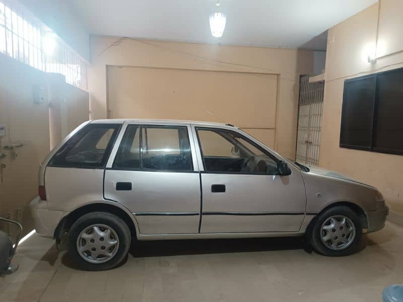 Suzuki Cultus VXL 2001 1