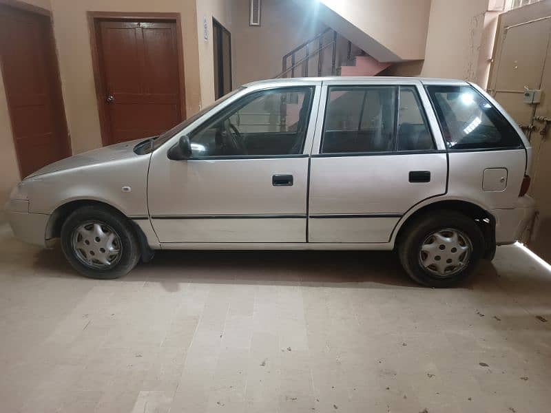 Suzuki Cultus VXL 2001 2