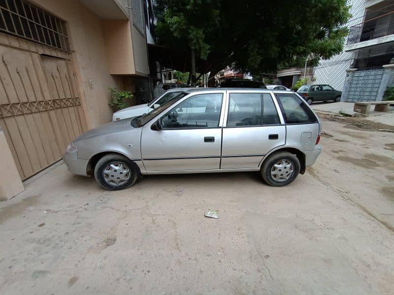 Suzuki Cultus VXL 2001 5