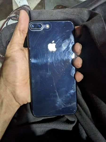 Iphone 7 plus office PTA approved 2