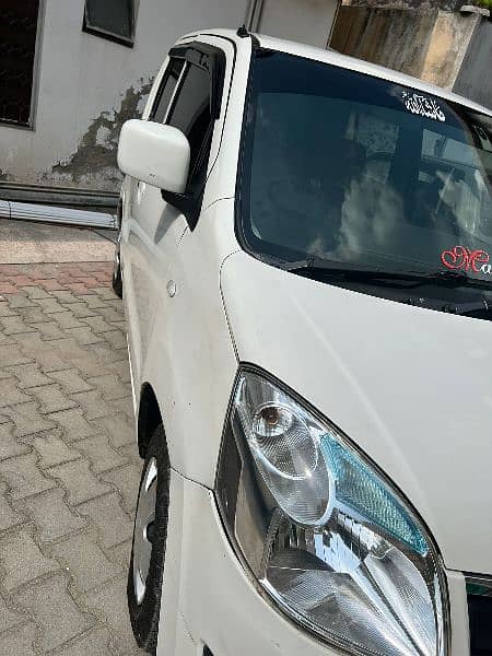 Suzuki Wagon R 2016 12